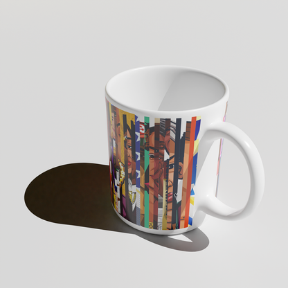 Creative Mugs: Year One Mug