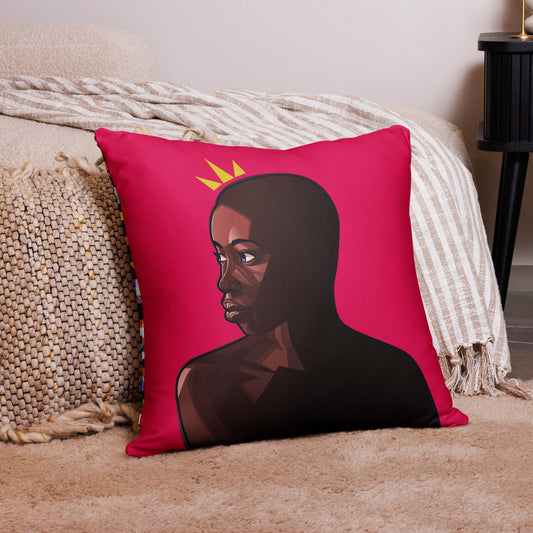 Room Decor: Year One LISA Pillow