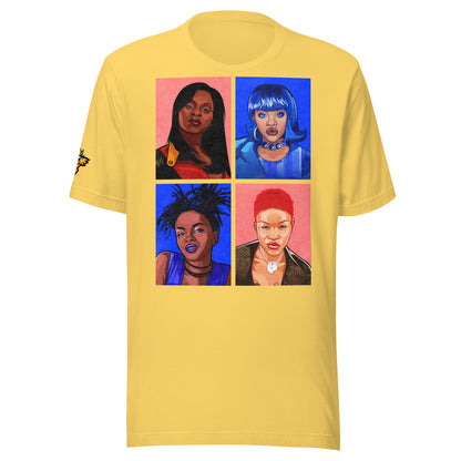 Hip-Hop T-Shirt - The Flyest MCs