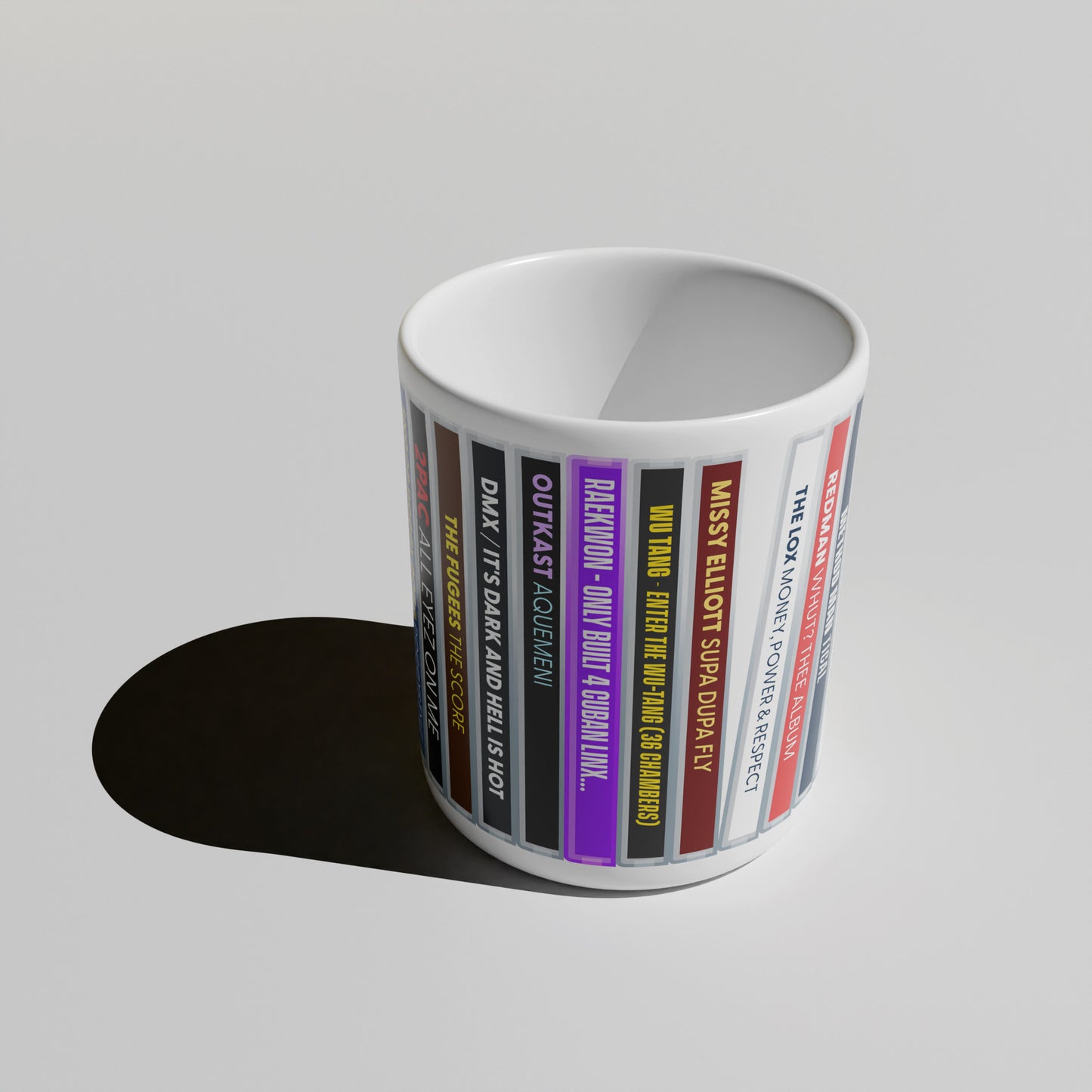 Hip-Hop Mug - The Golden Era of Hip-Hop