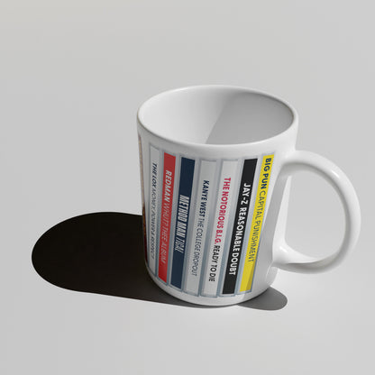 Hip-Hop Mug - The Golden Era of Hip-Hop